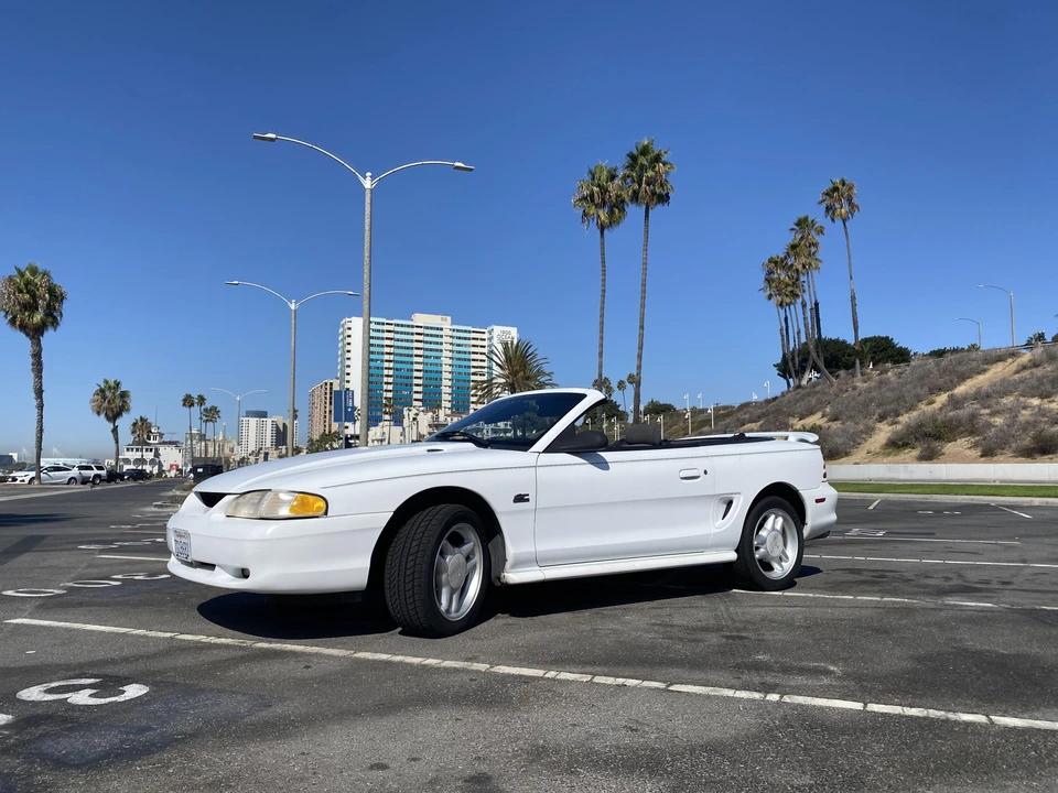1994 Ford SN95 Mustang - Image 12 of 31