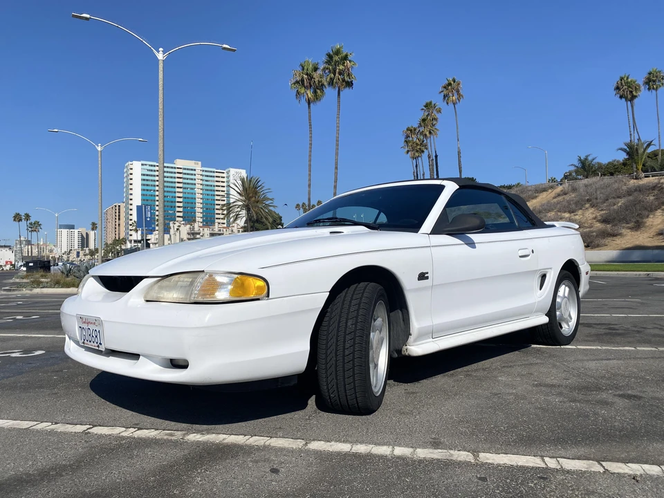 1994 Ford SN95 Mustang - Image 9 of 31