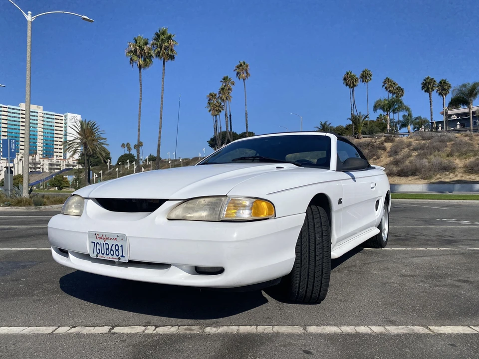 1994 Ford SN95 Mustang - Image 7 of 31
