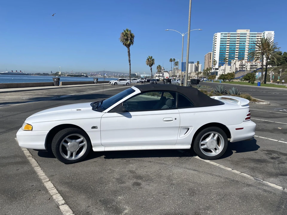 1994 Ford SN95 Mustang - Image 16 of 31