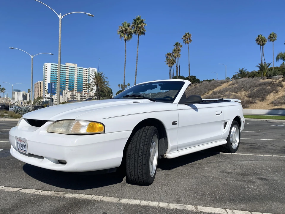 1994 Ford SN95 Mustang - Image 8 of 31