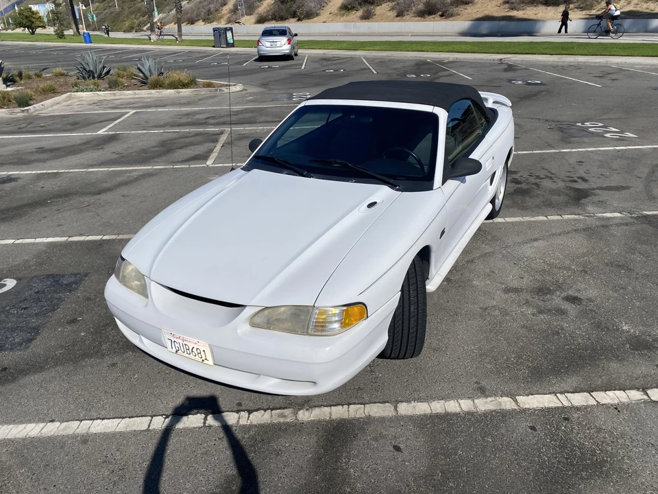 1994 Ford SN95 Mustang - Image 6 of 31