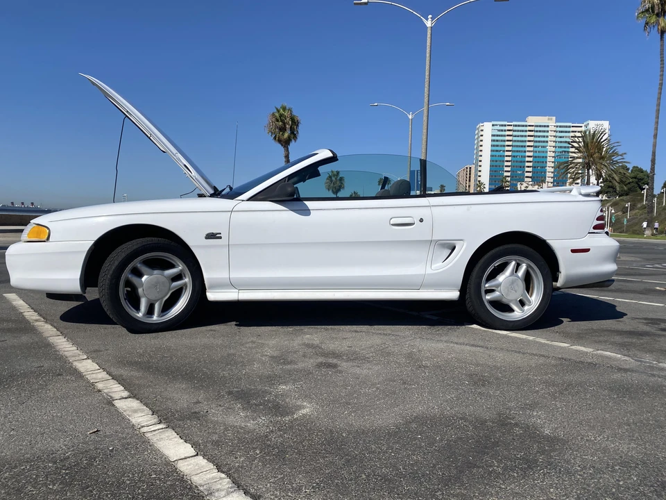 1994 Ford SN95 Mustang - Image 17 of 31