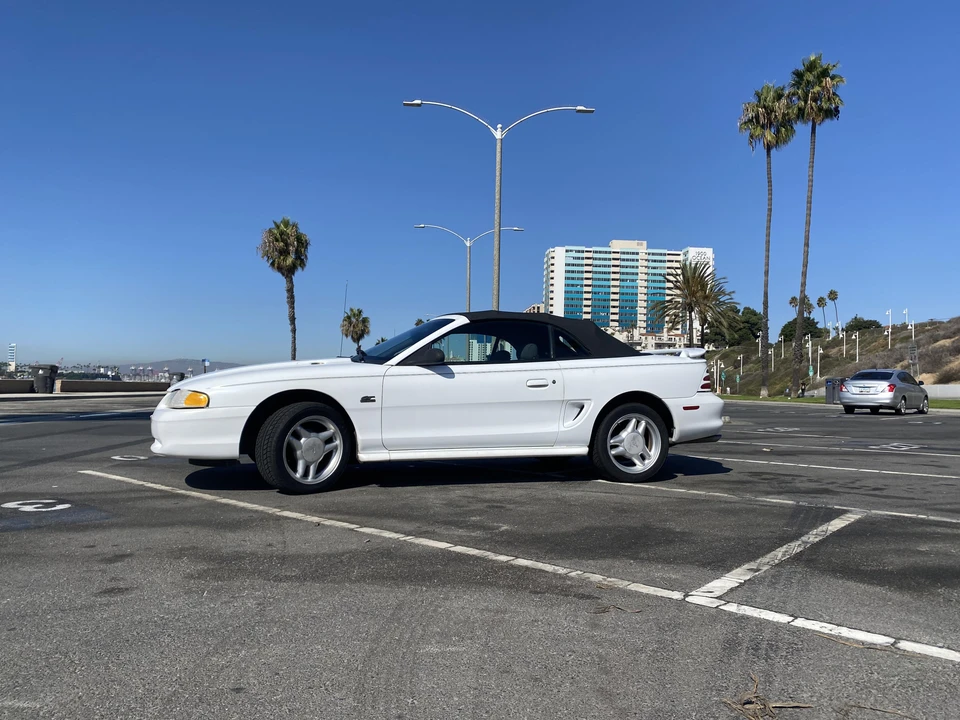 1994 Ford SN95 Mustang - Image 15 of 31