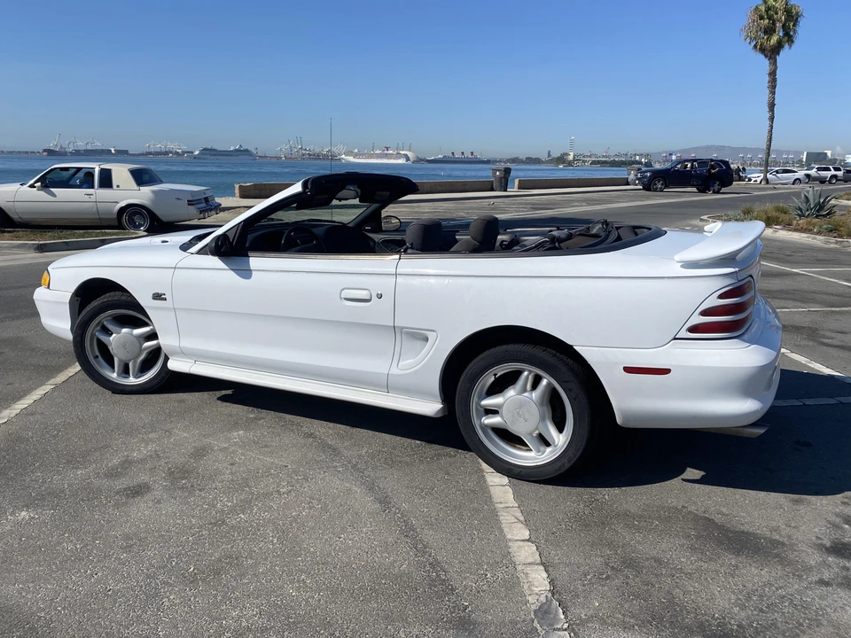 1994 Ford SN95 Mustang - Image 19 of 31