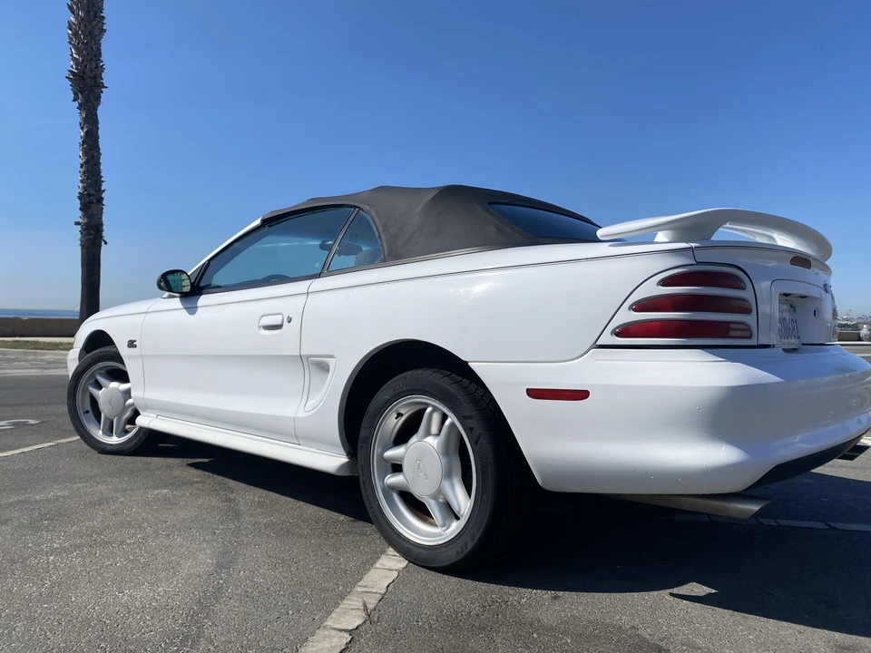 1994 Ford SN95 Mustang - Image 24 of 31