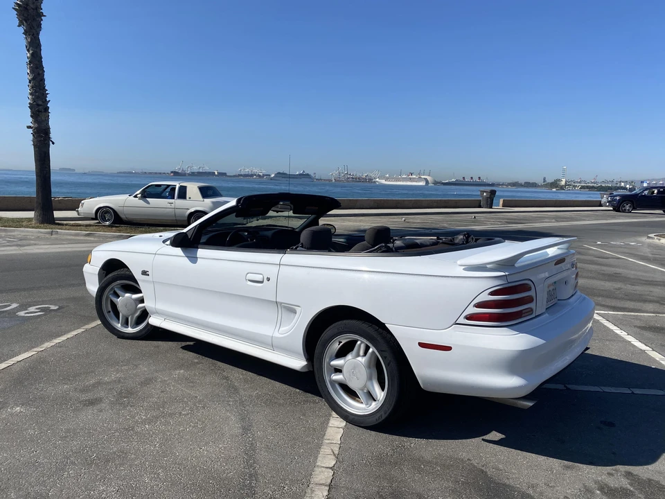 1994 Ford SN95 Mustang - Image 21 of 31