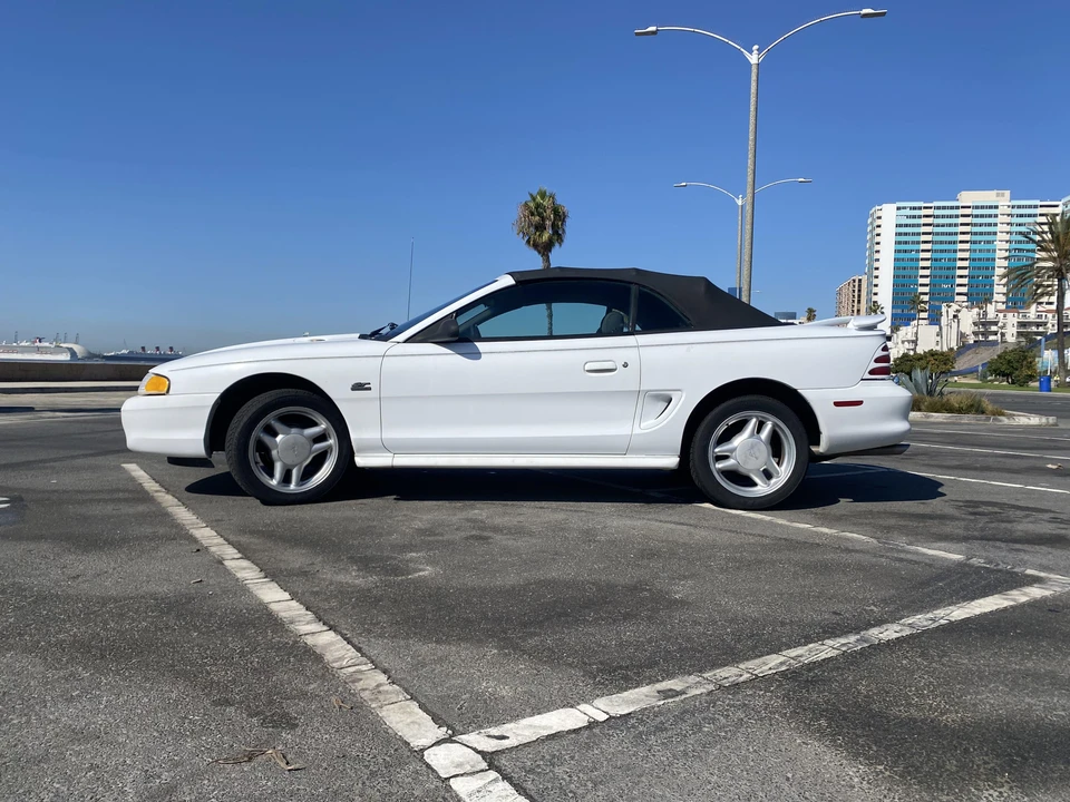 1994 Ford SN95 Mustang - Image 18 of 31