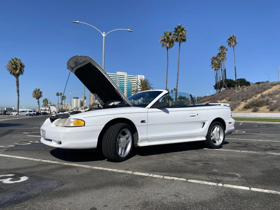 1994 Ford SN95 Mustang - Image 14 of 31