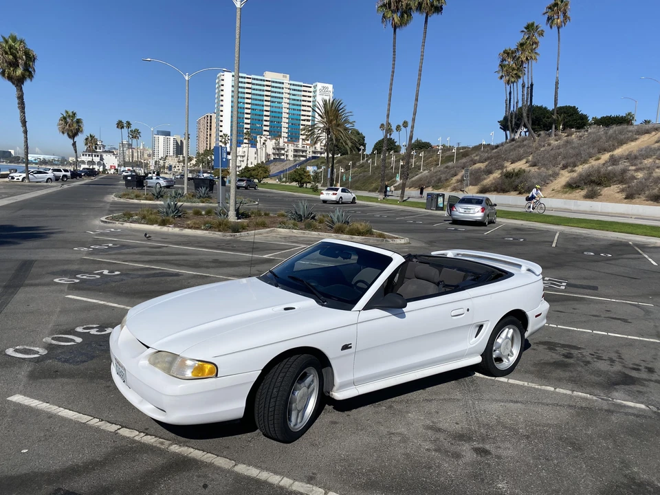 1994 Ford SN95 Mustang - Image 11 of 31
