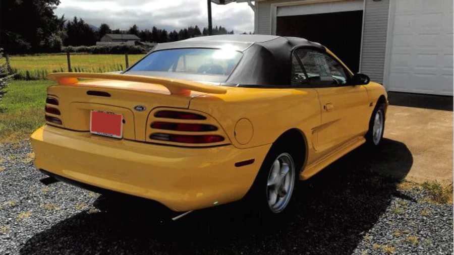 1994 Ford SN95 Mustang - Image 2 of 2