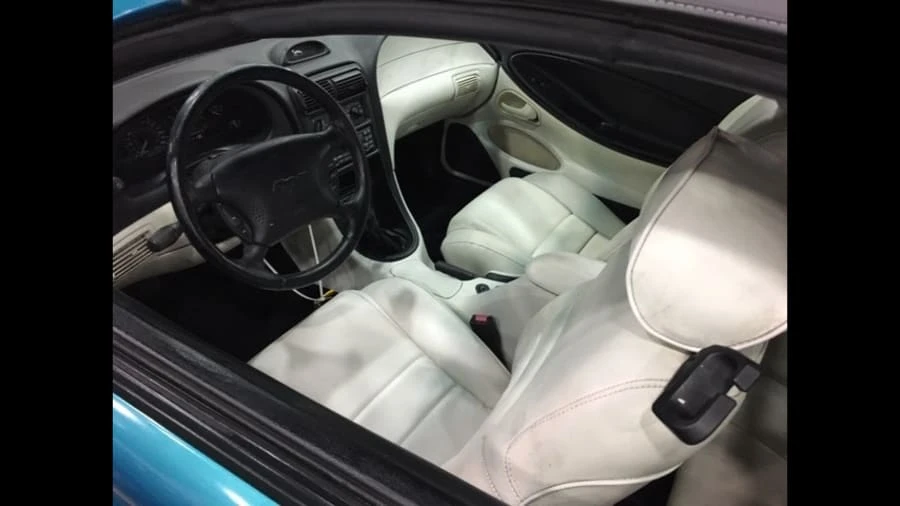 1994 Ford SN95 Mustang - Image 3 of 3