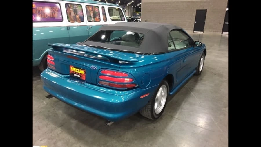 1994 Ford SN95 Mustang - Image 2 of 3