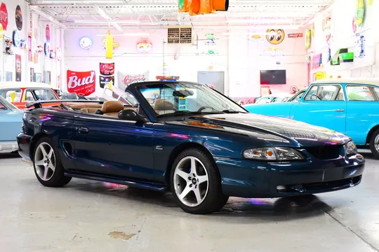 1994 Ford Mustang GT Convertible