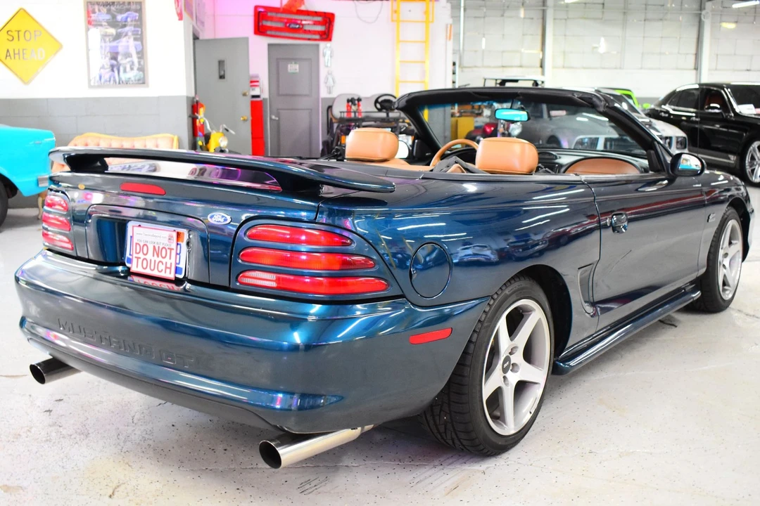 1994 Ford SN95 Mustang - Image 9 of 20