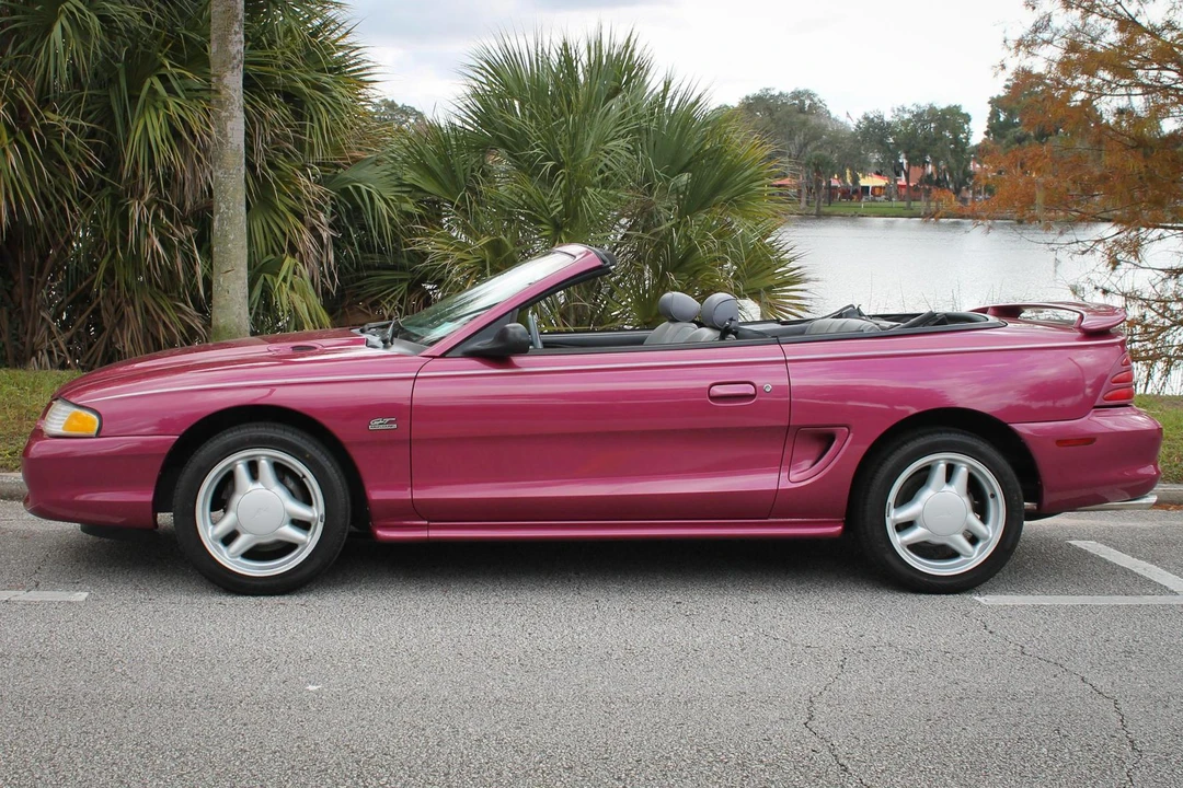 1994 Ford SN95 Mustang - Image 2 of 2