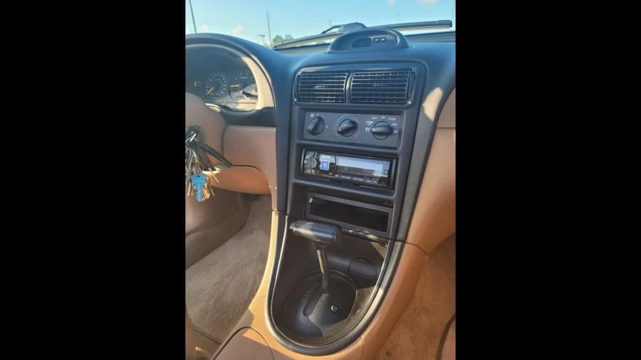 1994 Ford SN95 Mustang - Image 8 of 24