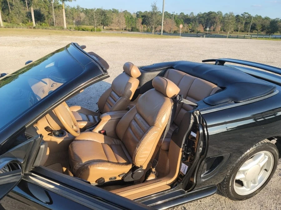 1994 Ford SN95 Mustang - Image 10 of 24