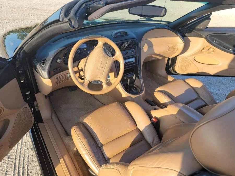 1994 Ford SN95 Mustang - Image 9 of 24