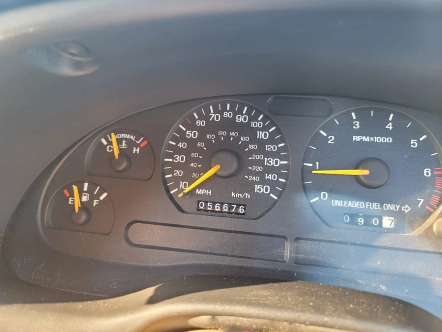 1994 Ford SN95 Mustang - Image 15 of 24