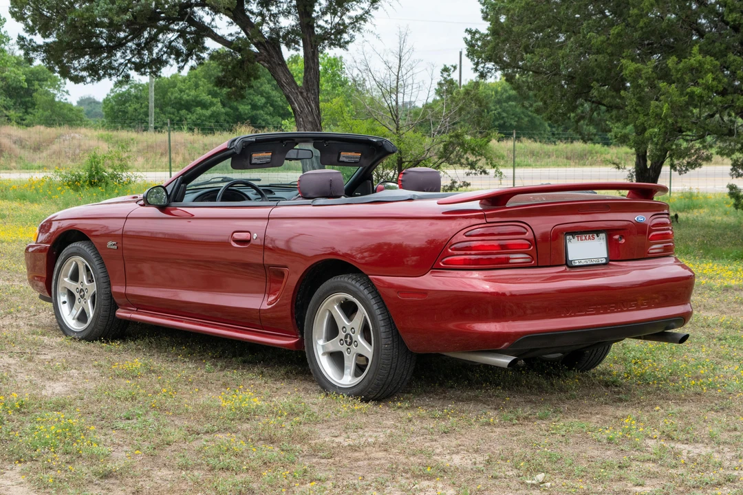 1994 Ford SN95 Mustang - Image 9 of 31