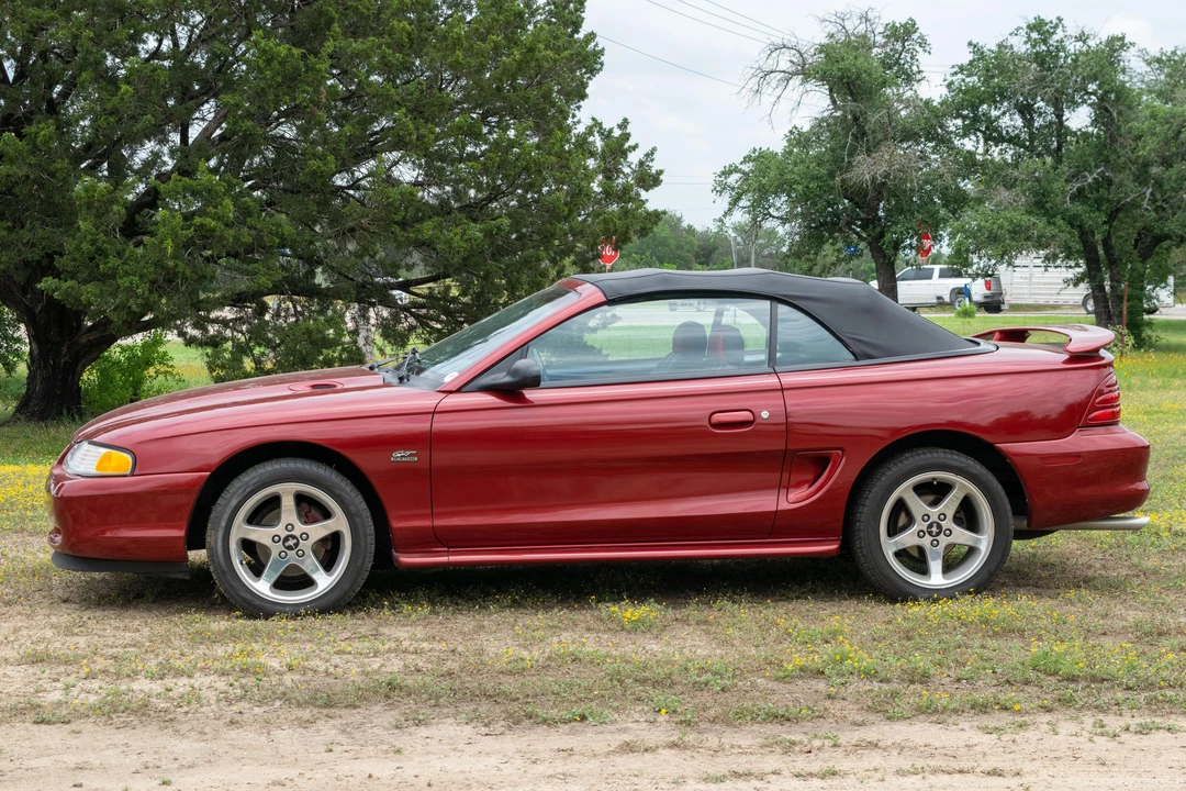1994 Ford SN95 Mustang - Image 18 of 31