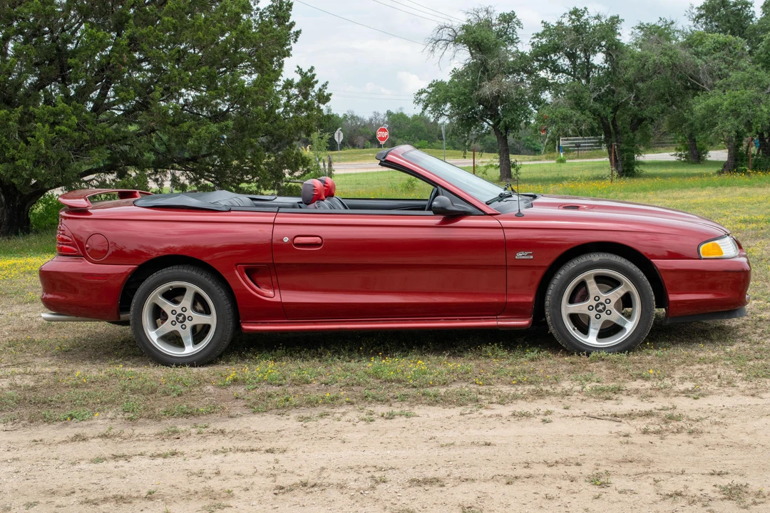 1994 Ford SN95 Mustang - Image 13 of 31