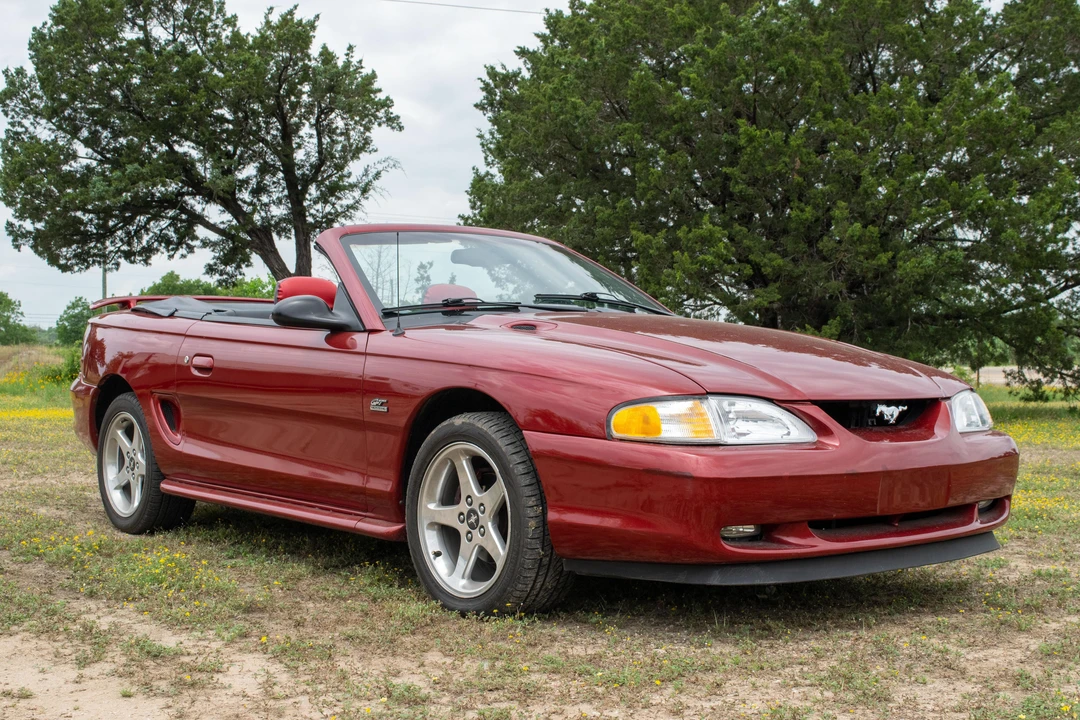 1994 Ford SN95 Mustang - Image 15 of 31