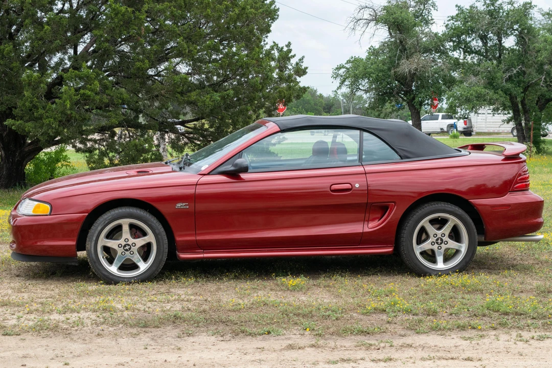 1994 Ford SN95 Mustang - Image 3 of 31
