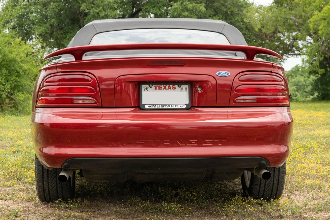 1994 Ford SN95 Mustang - Image 5 of 31