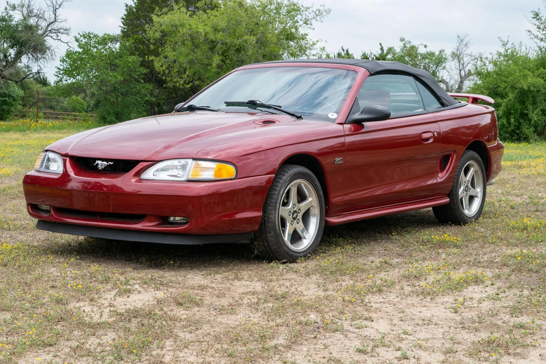1994 Ford SN95 Mustang - Image 17 of 31