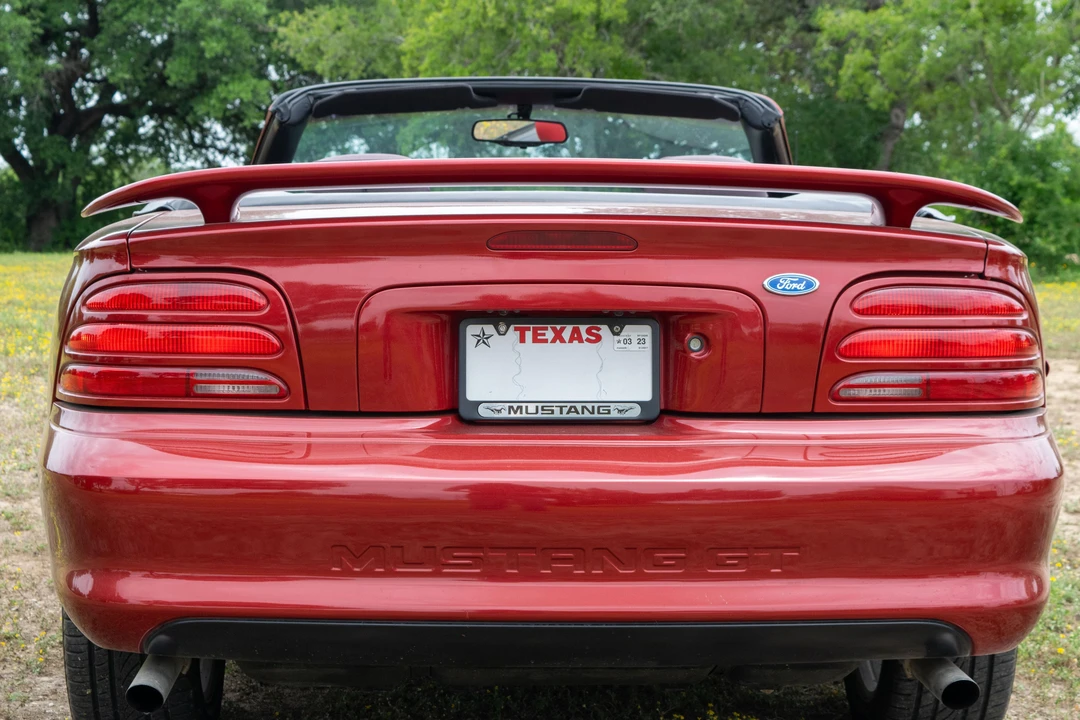 1994 Ford SN95 Mustang - Image 11 of 31