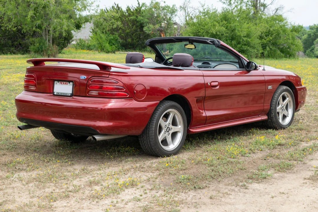 1994 Ford SN95 Mustang - Image 12 of 31