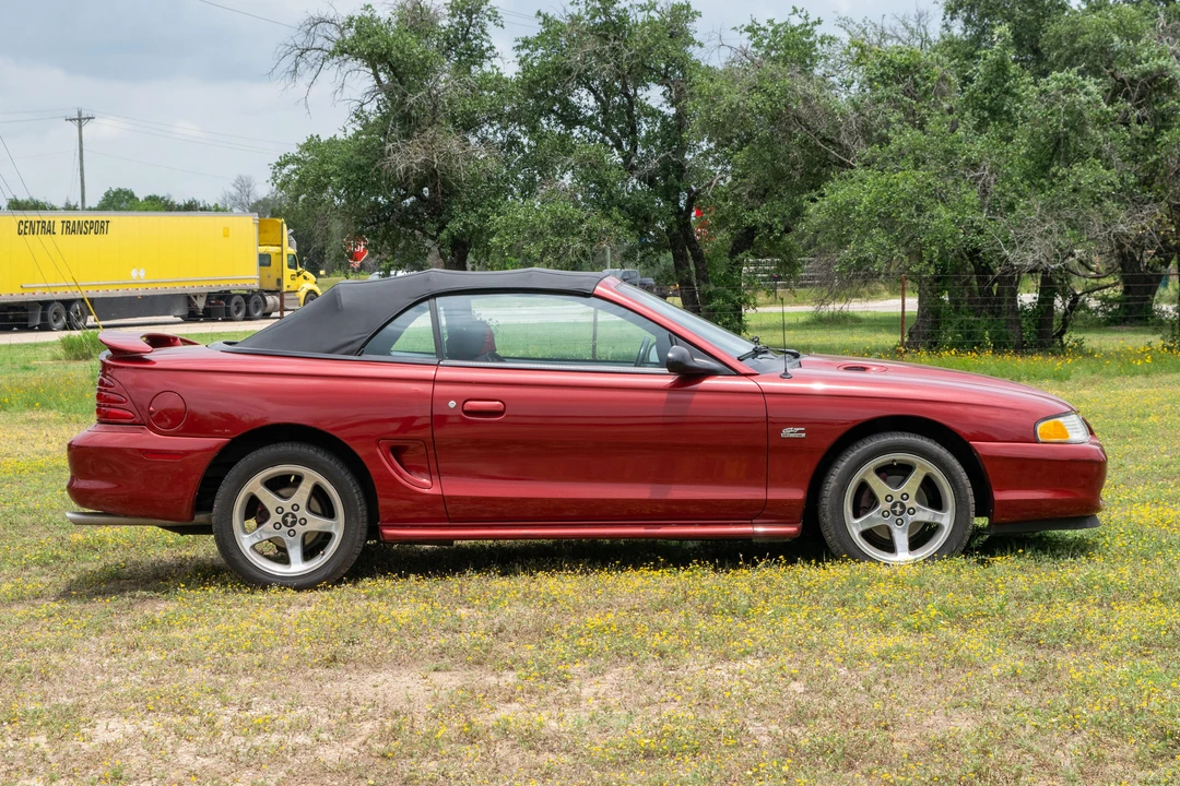 1994 Ford SN95 Mustang - Image 22 of 31