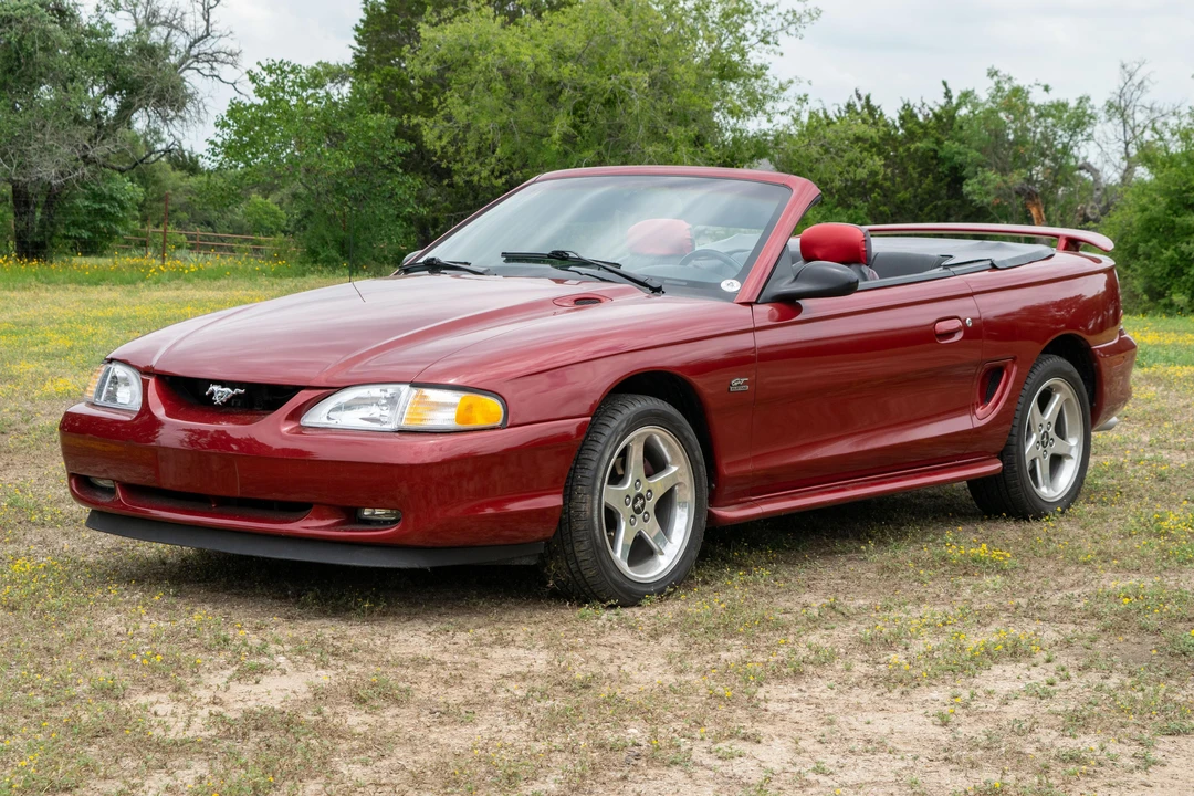 1994 Ford SN95 Mustang - Image 7 of 31