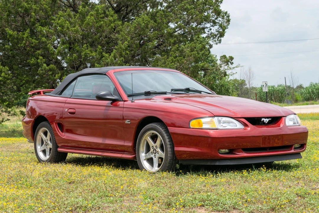1994 Ford SN95 Mustang - Image 23 of 31