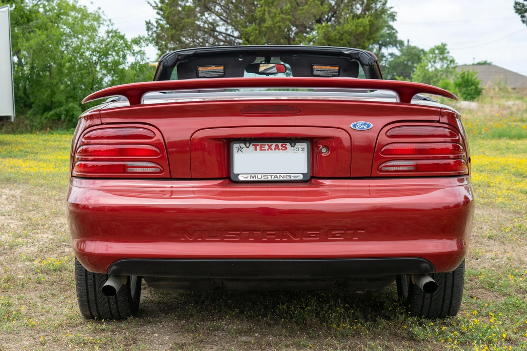 1994 Ford SN95 Mustang - Image 10 of 31