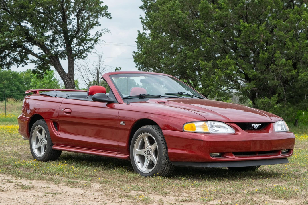 1994 Ford SN95 Mustang - Image 14 of 31