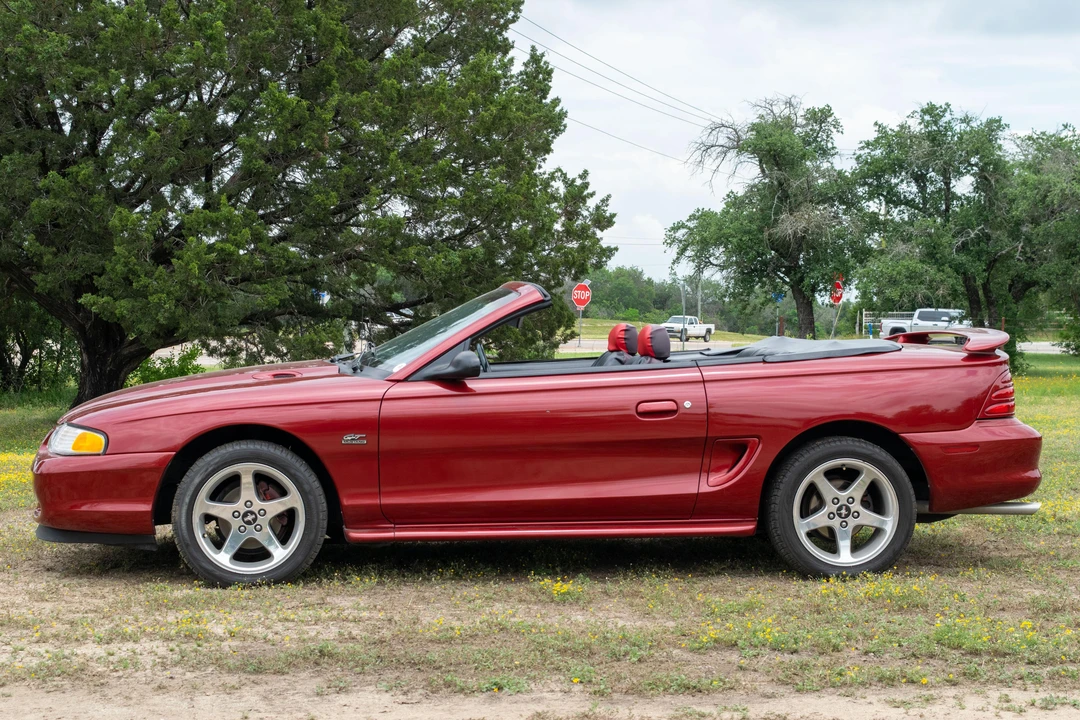 1994 Ford SN95 Mustang - Image 8 of 31