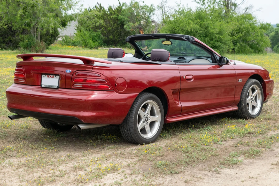 1994 Ford SN95 Mustang - Image 4 of 31