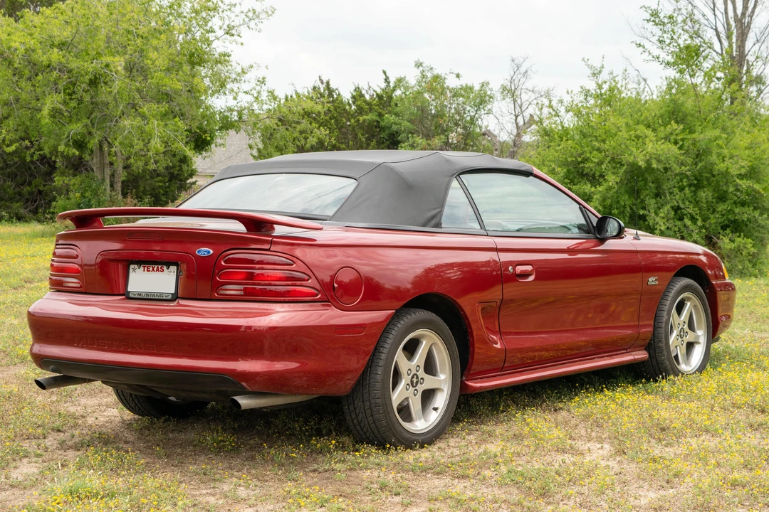 1994 Ford SN95 Mustang - Image 21 of 31