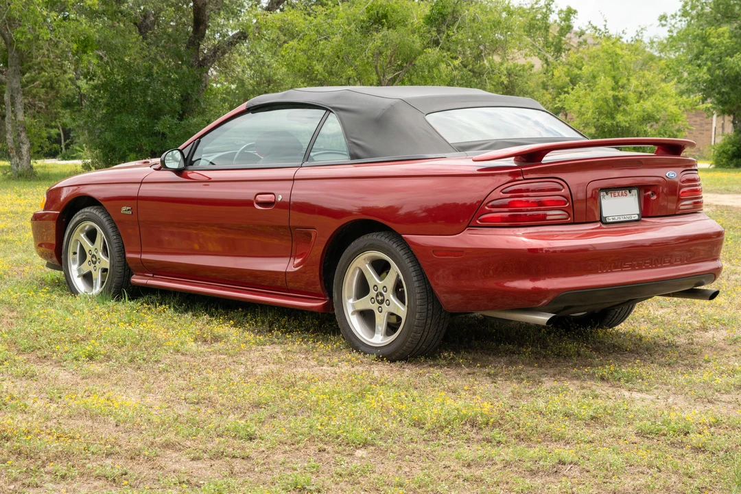 1994 Ford SN95 Mustang - Image 19 of 31