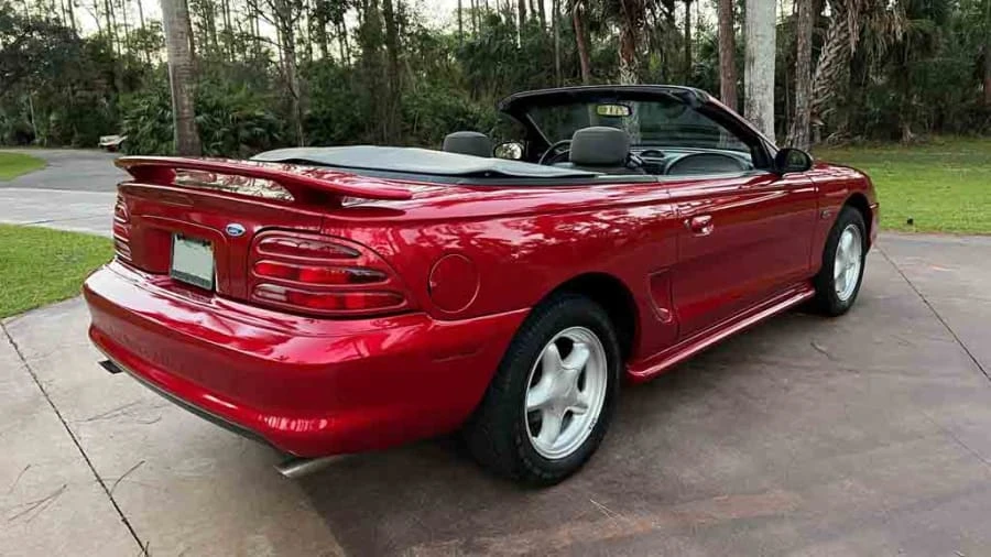 1994 Ford SN95 Mustang - Image 3 of 14