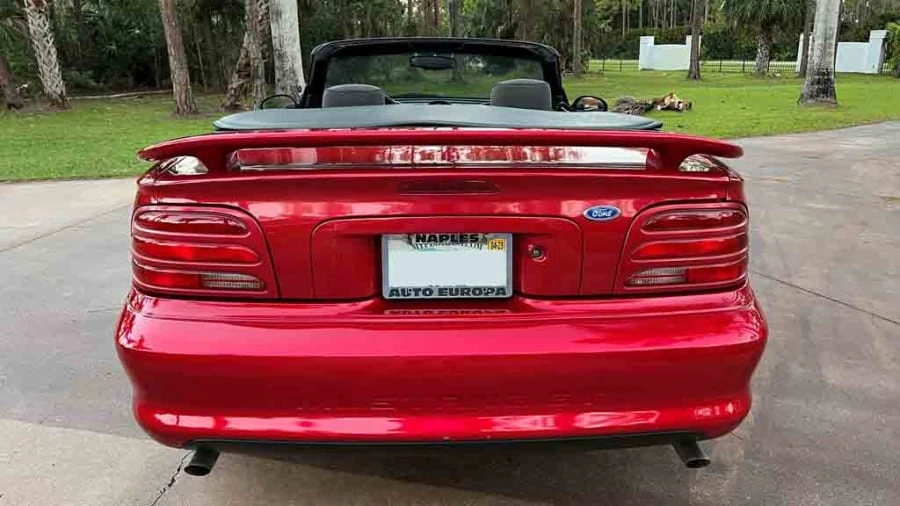 1994 Ford SN95 Mustang - Image 4 of 14