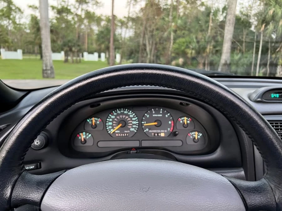 1994 Ford SN95 Mustang - Image 8 of 14