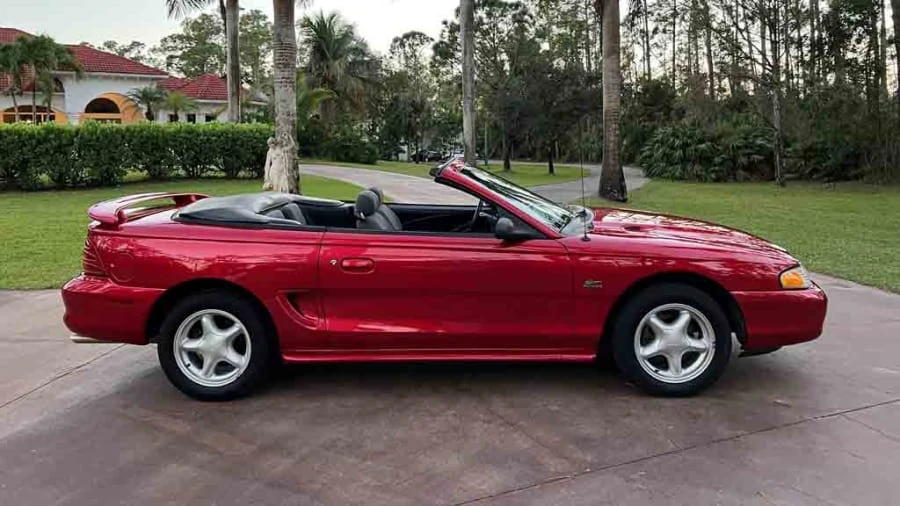 1994 Ford SN95 Mustang - Image 2 of 14