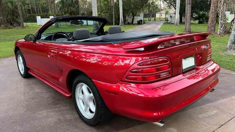 1994 Ford SN95 Mustang - Image 5 of 14