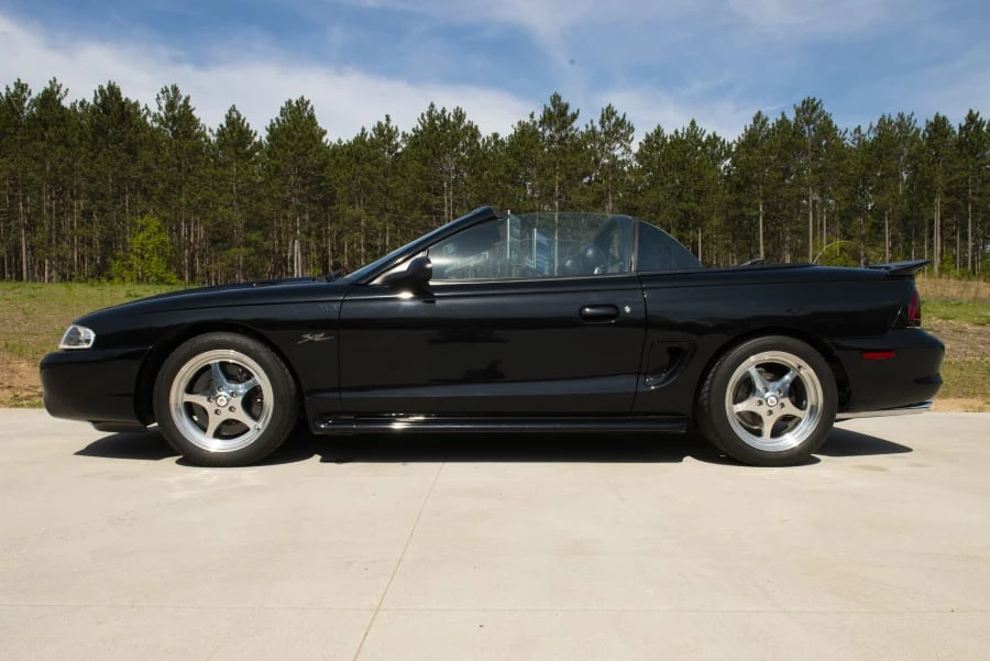 1994 Ford SN95 Mustang - Image 2 of 12