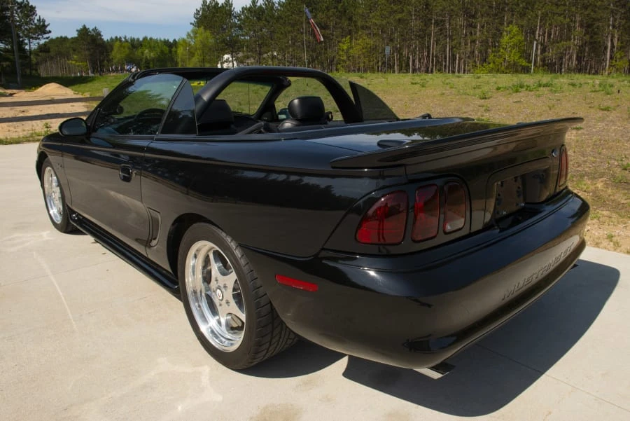 1994 Ford SN95 Mustang - Image 3 of 12