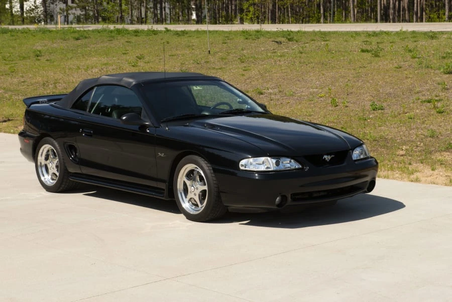 1994 Ford SN95 Mustang - Image 12 of 12